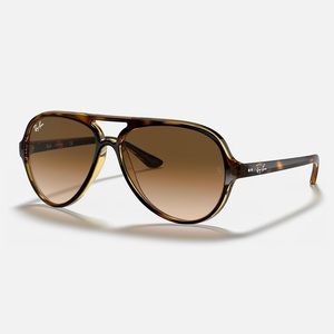 Ray-Ban Cats 5000 Classic RB4125 710/51 59-13